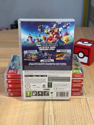 Mario + Rabbids Sparks of Hope Nintendo Switch