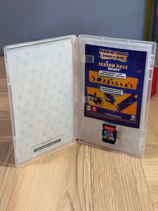 Mario + Rabbids Sparks of Hope Nintendo Switch