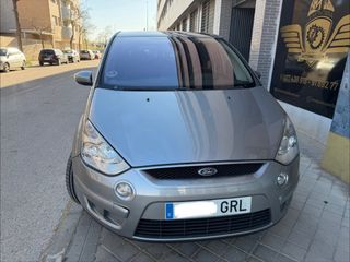 Ford S-MAX 2009