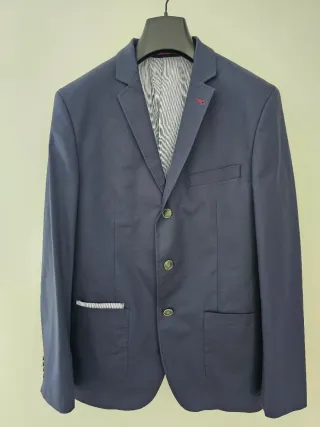 Americana Studio Classics azul.