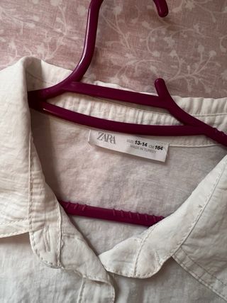 Blusa Zara