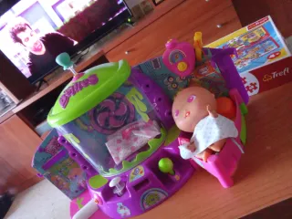 Bellies Test de Virus