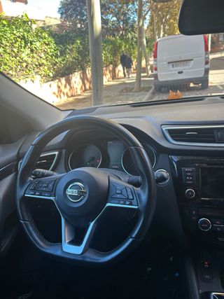Nissan Qashqai J11 1.5 dCi 115 CV