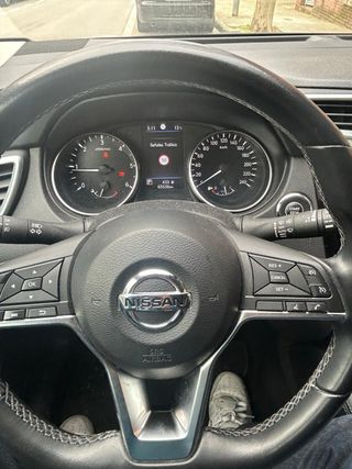 Nissan Qashqai J11 1.5 dCi 115 CV