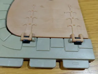 Playmobil Puerta Castillo Medieval