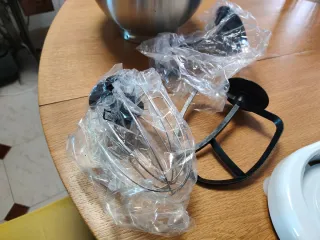 Amasadora Silvercrest 600W