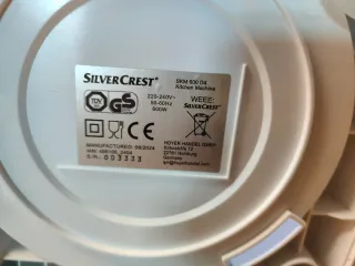 Amasadora Silvercrest 600W