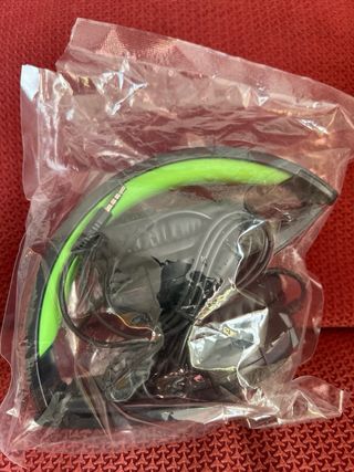 Auriculares Gamer con luz, nuevos