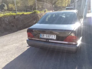 Mercedes-Benz Clase S 1995