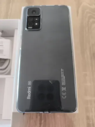 Xiaomi Redmi Note 11 Pro 5G Negro