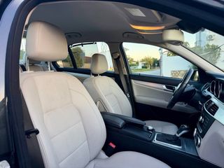 Mercedes-Benz Clase C 2012