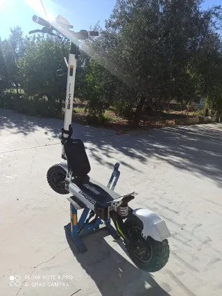 Patinete Eléctrico Ecoxtrem Armored