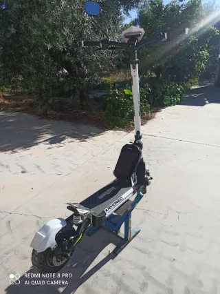 Patinete Eléctrico Ecoxtrem Armored