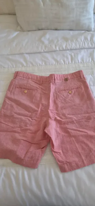 Pantalón corto Massimo Dutti
