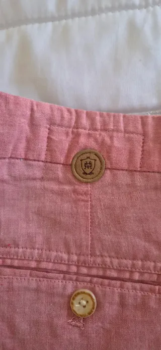 Pantalón corto Massimo Dutti