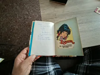 Comics súper esther