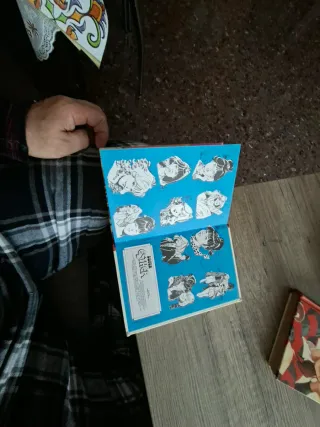 Comics súper esther