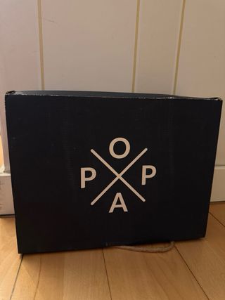 Cuñas esparto marrones nuevas