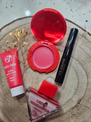 Bolso mini neceser maquillaje