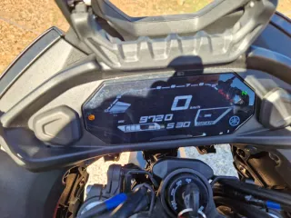 Yamaha Tracer 7  Gris/Rojo 9700km