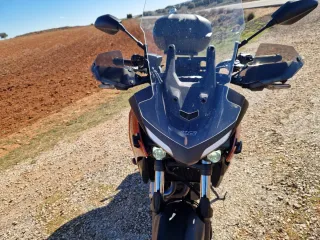 Yamaha Tracer 7  Gris/Rojo 9700km