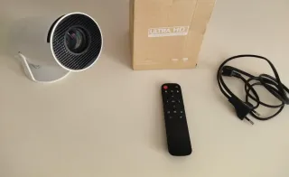 Proyector Portátil Ultra HD