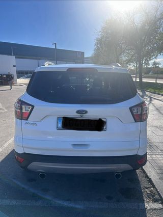 Ford Kuga 2017