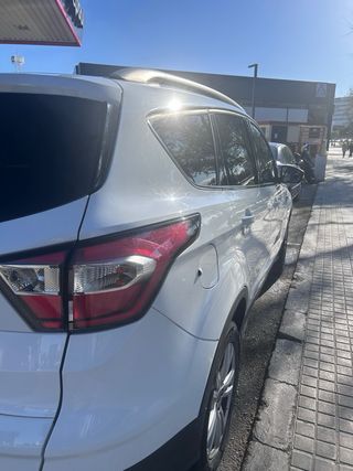 Ford Kuga 2017