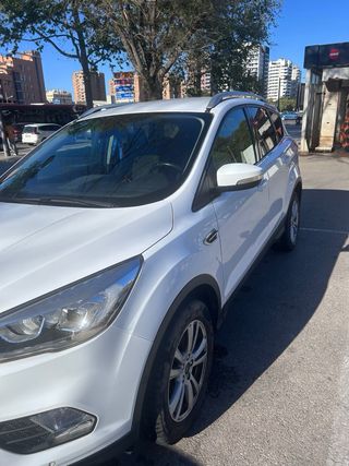 Ford Kuga 2017