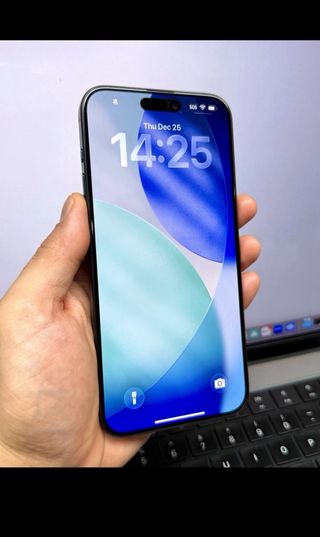 iPhone 15 Pro Max 256 GB Azul/Gris