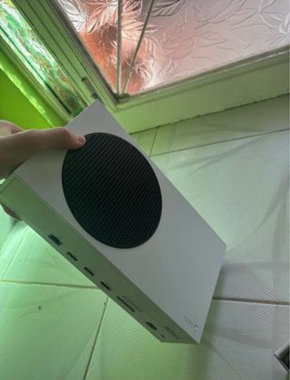 Xbox Series S Blanca