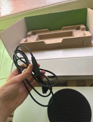 Xbox Series S Blanca