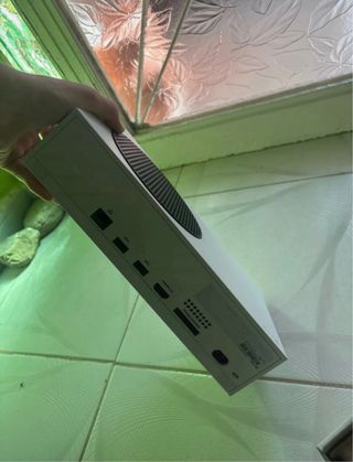 Xbox Series S Blanca