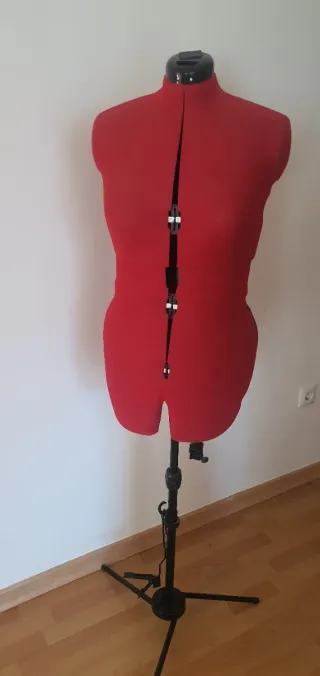 Maniquí de costura Lewenstein ajustable