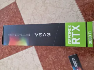 EVGA GeForce RTX 3060 Ti FTW3 ULTRA