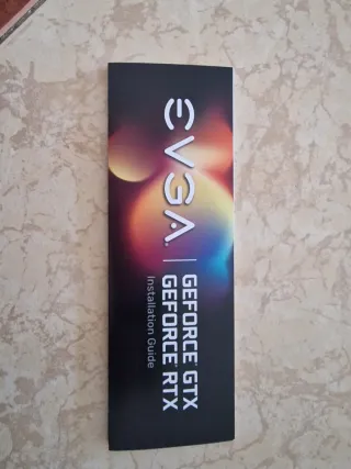 EVGA GeForce RTX 3060 Ti FTW3 ULTRA