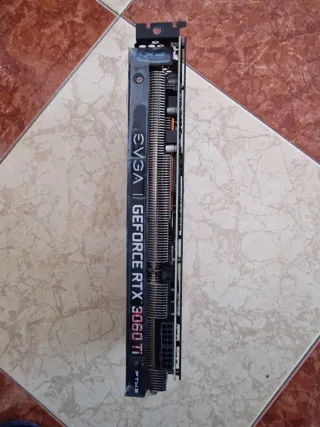 EVGA GeForce RTX 3060 Ti FTW3 ULTRA