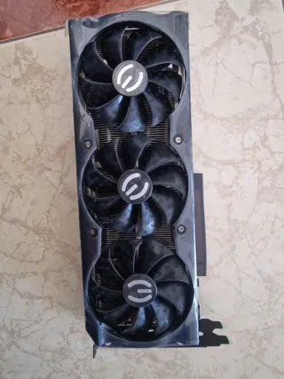 EVGA GeForce RTX 3060 Ti FTW3 ULTRA