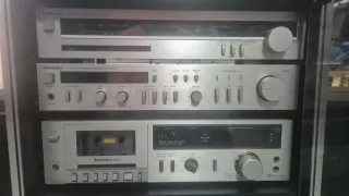 Equipo Hifi Technics Completo