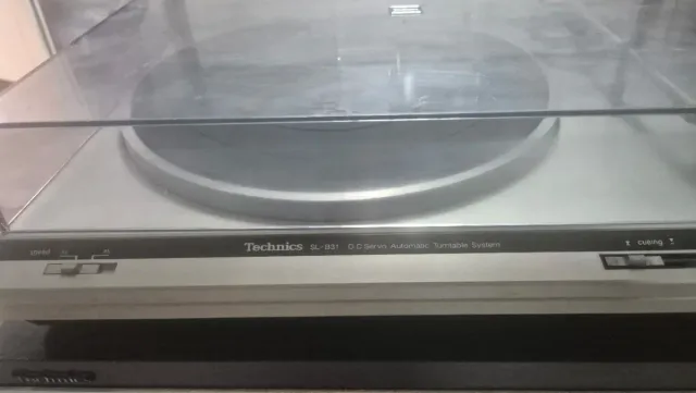 Equipo Hifi Technics Completo