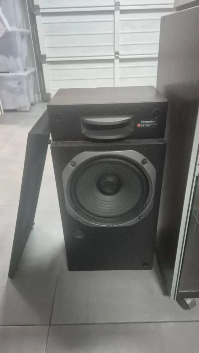 Equipo Hifi Technics Completo