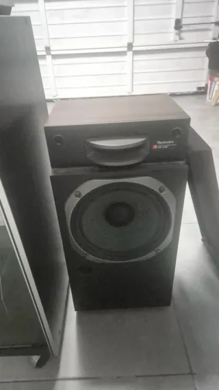 Equipo Hifi Technics Completo