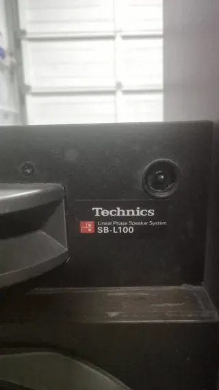 Equipo Hifi Technics Completo
