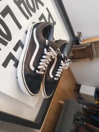 Zapatillas Vans Old Skool Talla 39