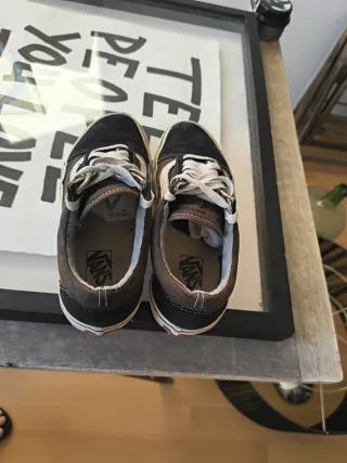 Zapatillas Vans Old Skool Talla 39