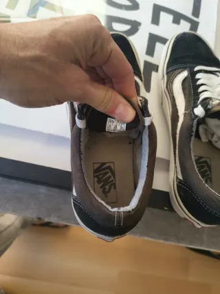 Zapatillas Vans Old Skool Talla 39