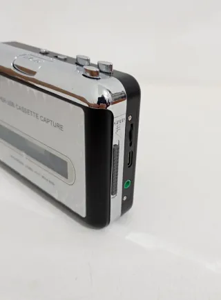 Walkman Super USB Cassette Capture Vintage