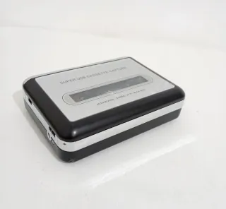 Walkman Super USB Cassette Capture Vintage