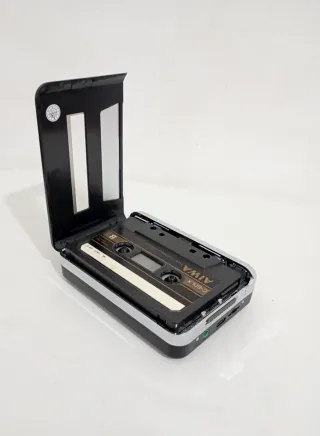 Walkman Super USB Cassette Capture Vintage