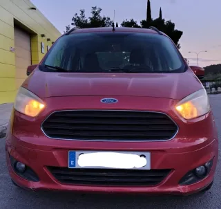 Ford Tourneo Courier 2014 POR NO UTlIZAR